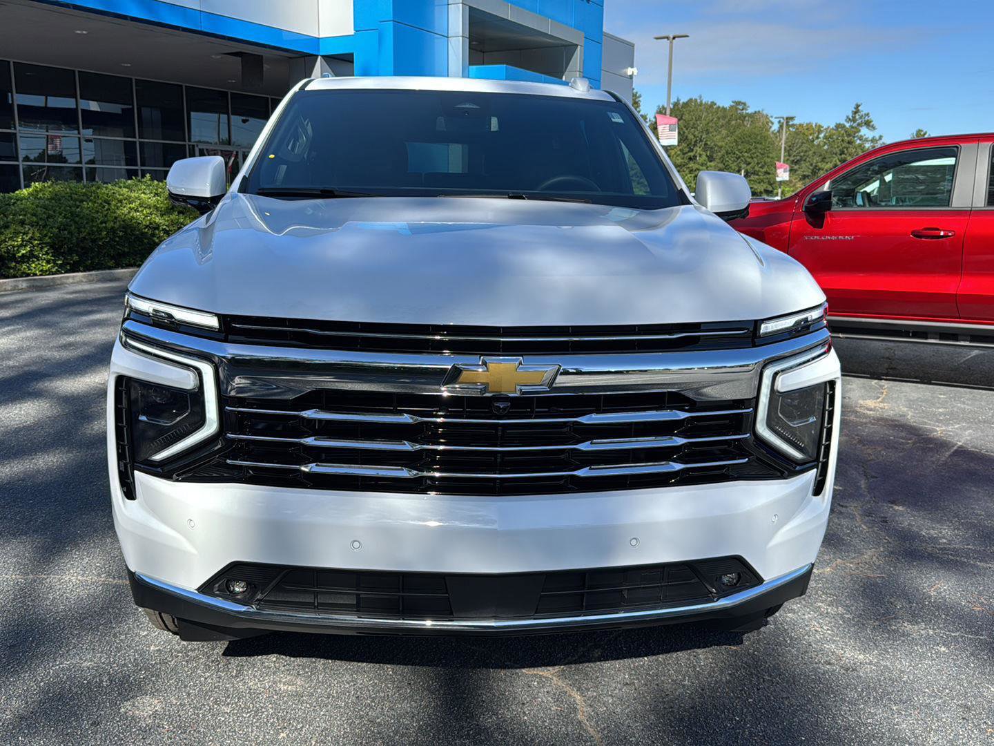 New 2026 Chevrolet Tahoe LT image 7