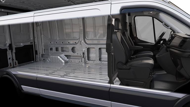 New 2025 Ford Transit 150 Low Roof w/ Electrician Trade Package RWD image 27