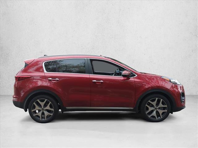 Used 2017 Kia Sportage SX image 4