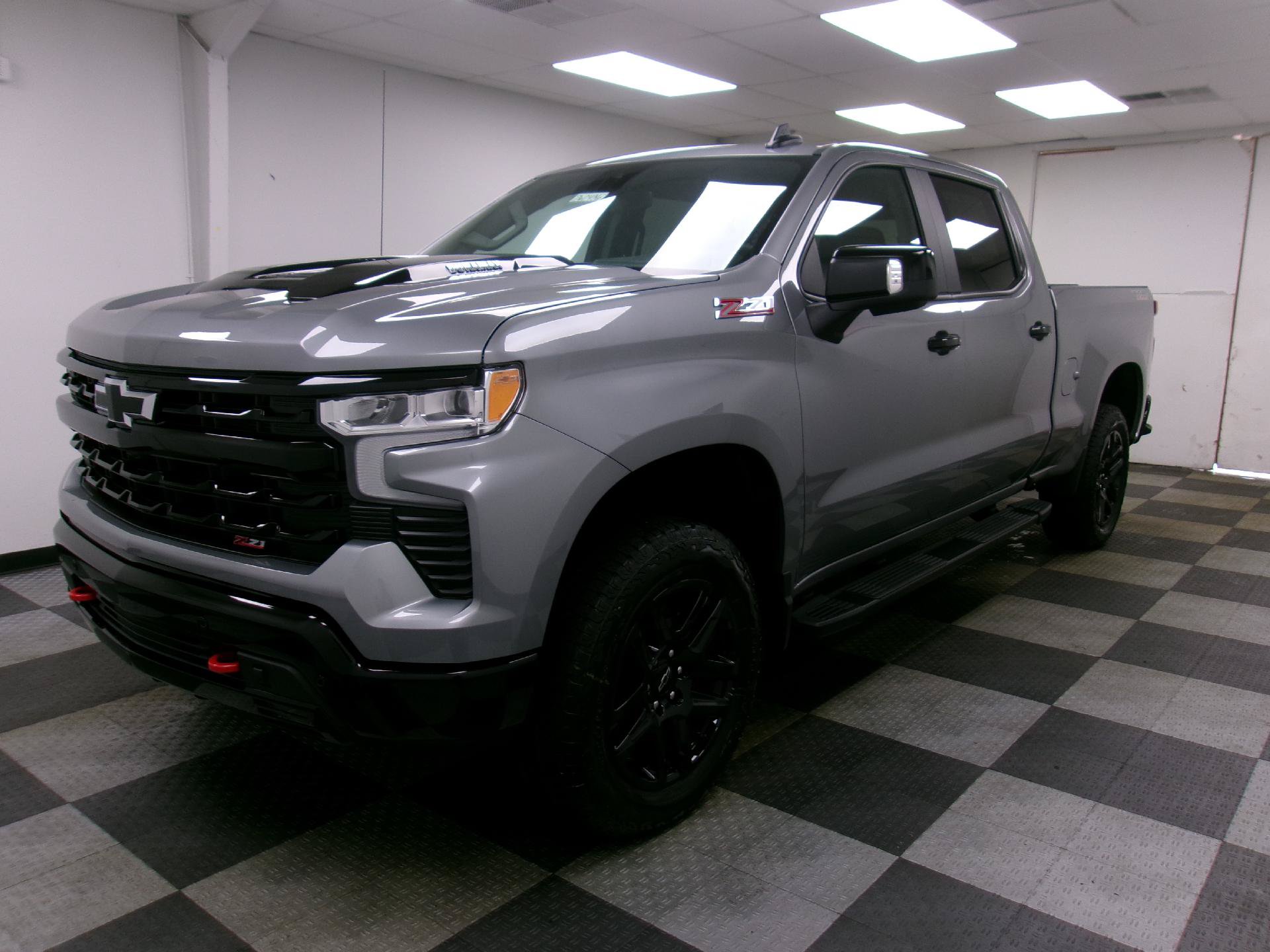 New 2026 Chevrolet Silverado 1500 LT Trail Boss w/ LT Trail Boss Premium Package AWD/4WD image 15