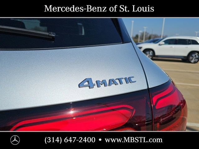 New 2026 Mercedes-Benz GLC 300 4MATIC image 7
