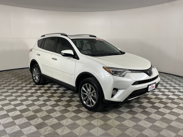 Used 2016 Toyota RAV4 Limited w/ Advanced Technology Package AWD/4WD image 24
