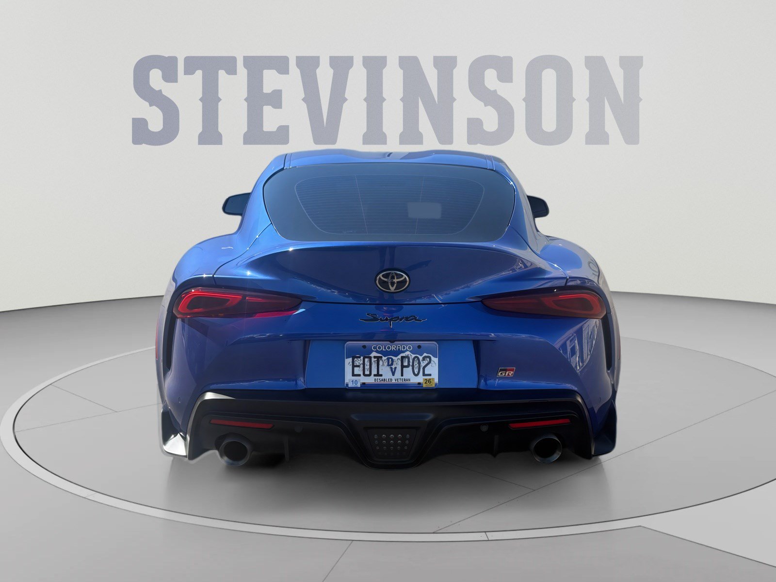 Used 2024 Toyota Supra Premium w/ Driver Assist Package RWD image 4