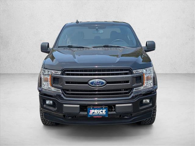 Used 2020 Ford F150 XLT w/ Equipment Group 302A Luxury AWD/4WD video 2