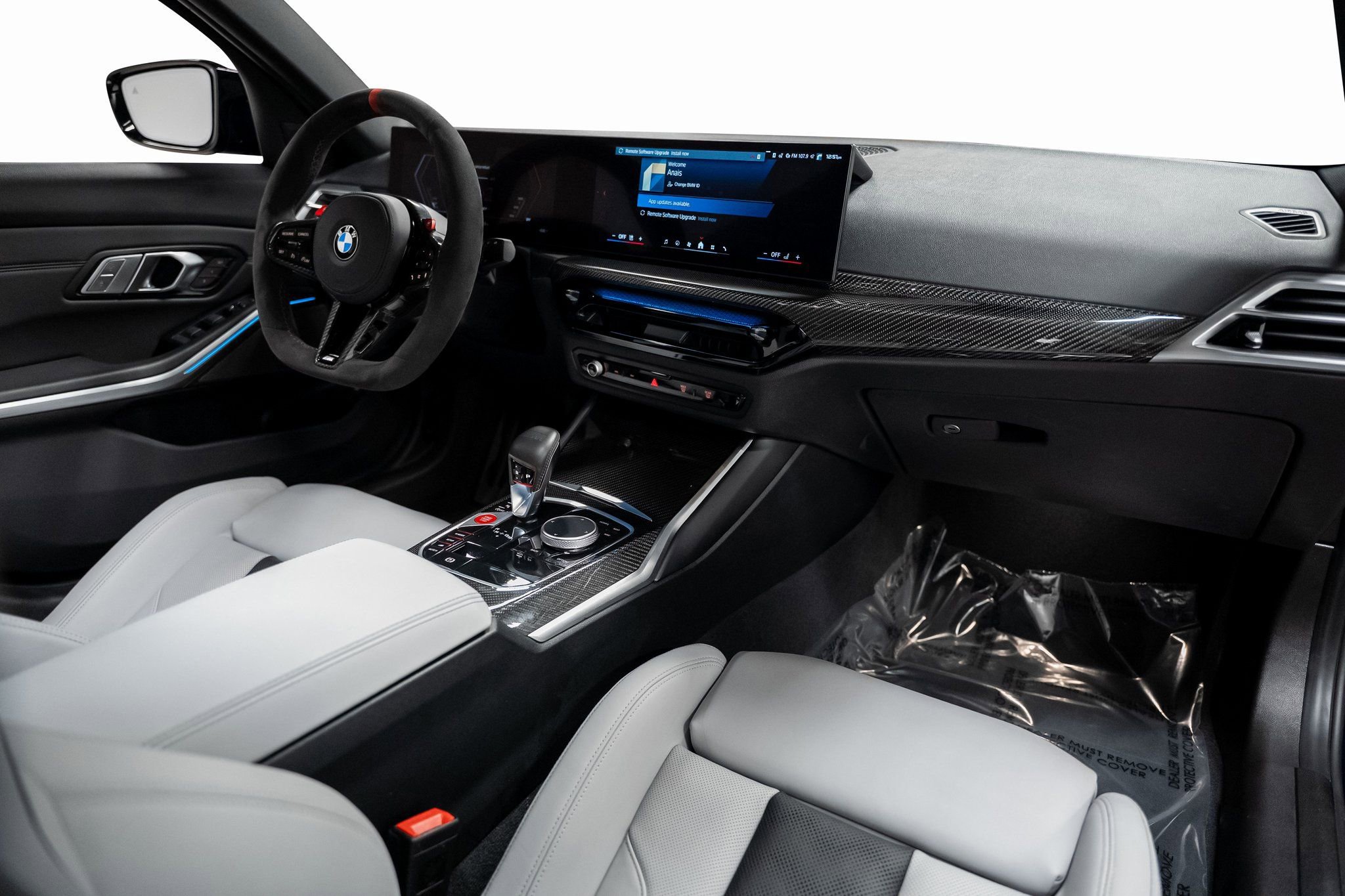 Used 2025 BMW M3 Competition w/ Executive Package image 2