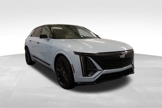 New 2026 Cadillac Lyriq V