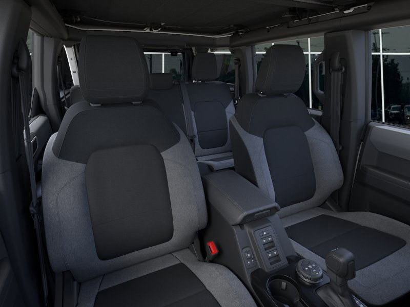 New 2026 Ford Bronco Big Bend image 10
