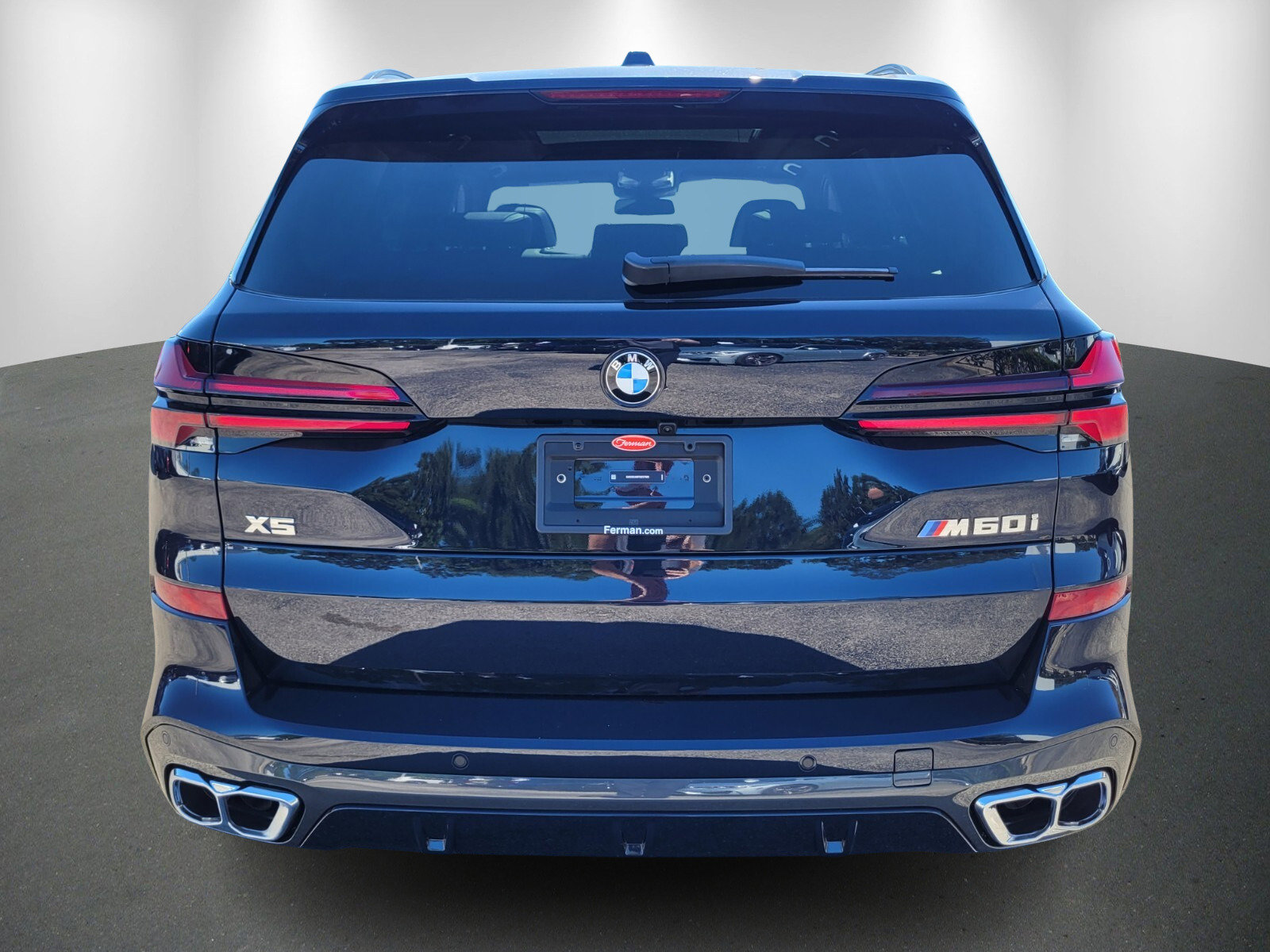 New 2026 BMW X5 M60i image 6