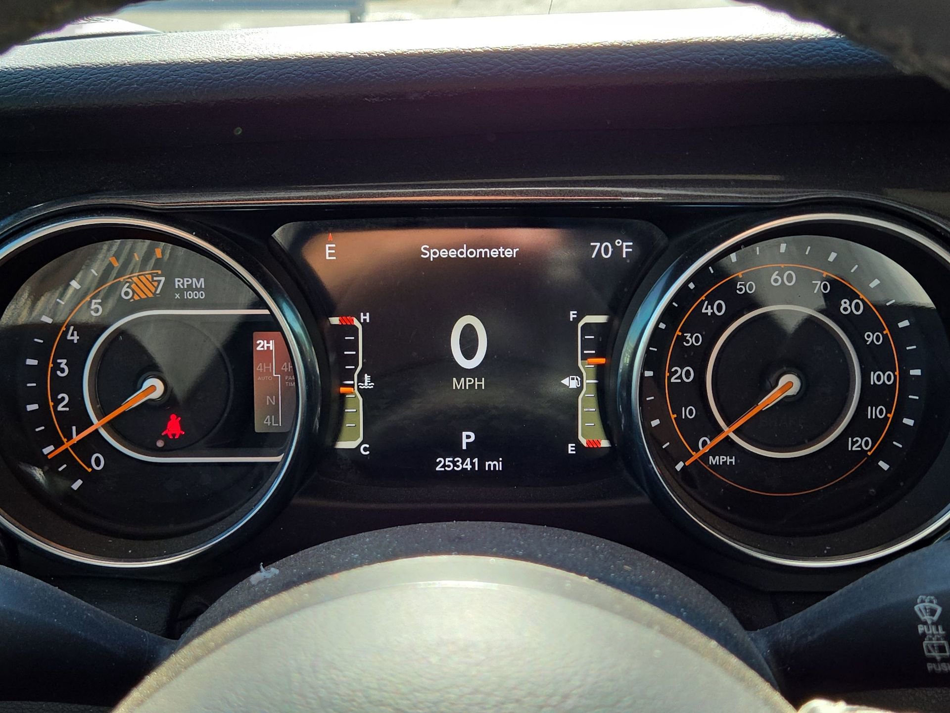 Used 2022 Jeep Wrangler Unlimited Sport AWD/4WD image 20