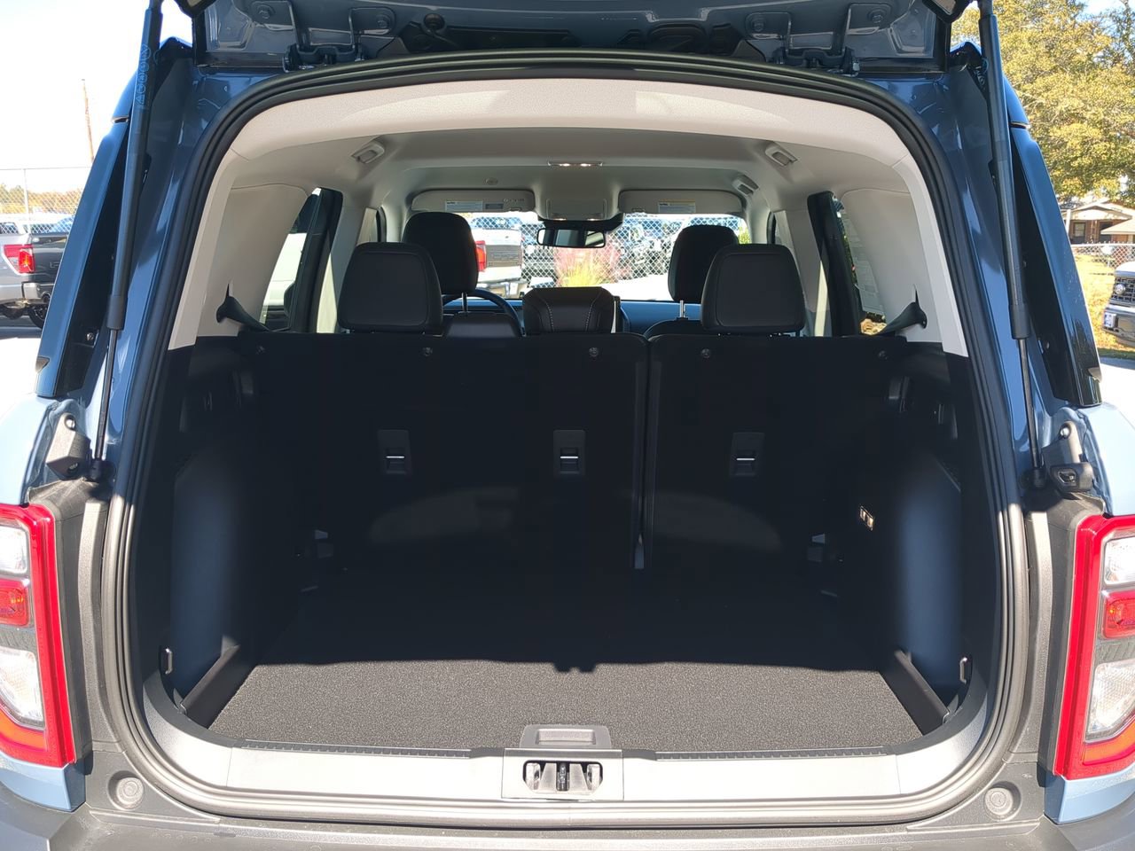 New 2025 Ford Bronco Sport Outer Banks w/ Outer Banks Tech Package+ AWD/4WD image 11
