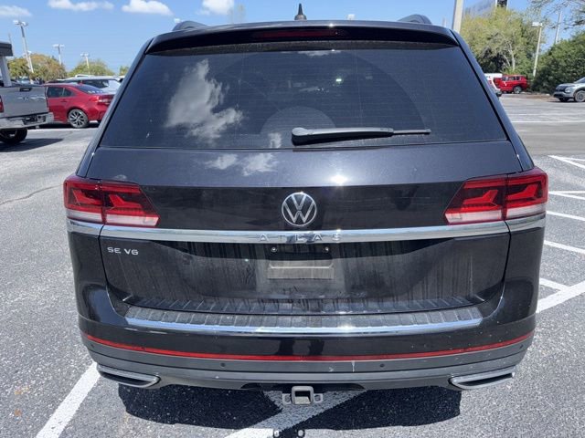 Used 2022 Volkswagen Atlas SE image 5
