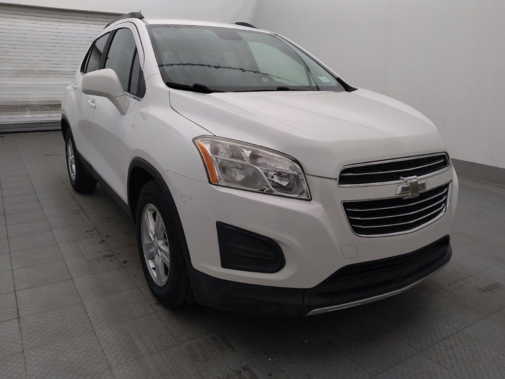 Used 2016 Chevrolet Trax LT FWD image 13