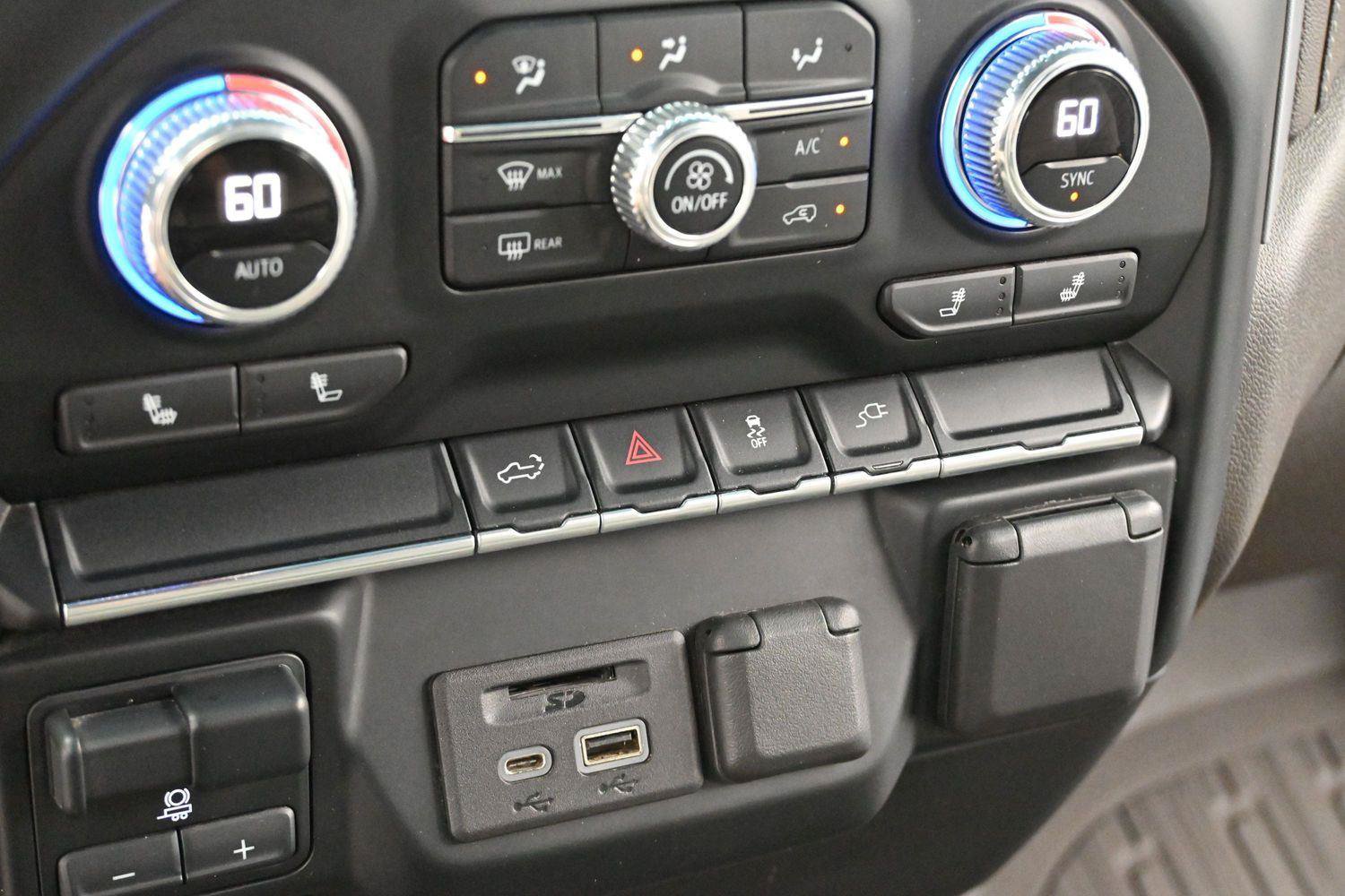 Used 2022 GMC Sierra 1500 SLT AWD/4WD image 24