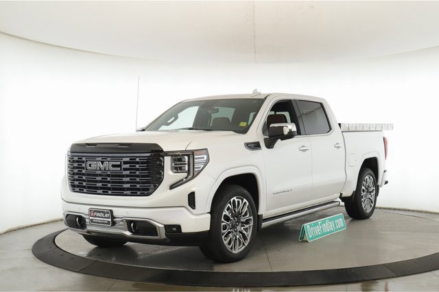 Used 2025 GMC Sierra 1500 Denali Ultimate image 10