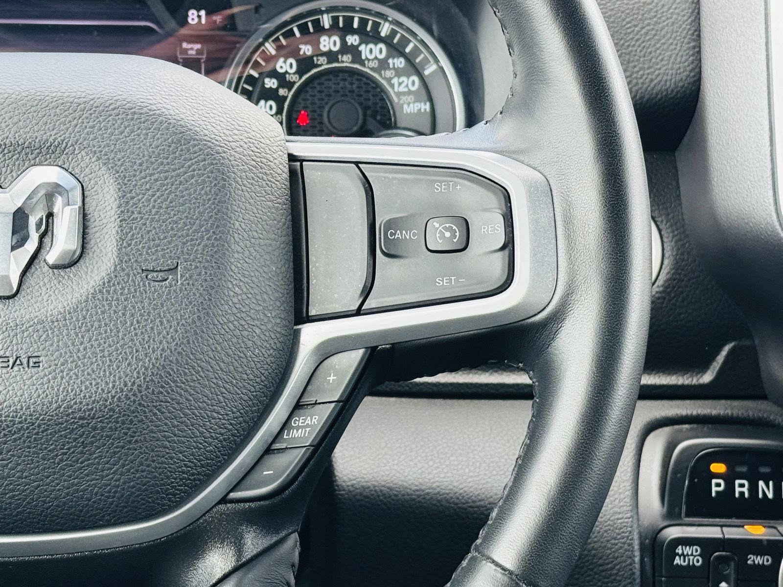 Used 2023 RAM 1500 Big Horn AWD/4WD image 18