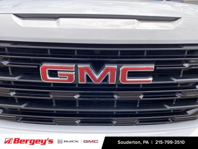 Certified 2026 GMC Sierra 1500 Elevation w/ Elevation Select Package AWD/4WD image 34