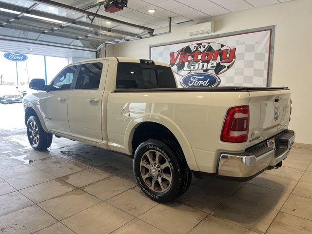 Used 2022 RAM 2500 Laramie AWD/4WD image 11