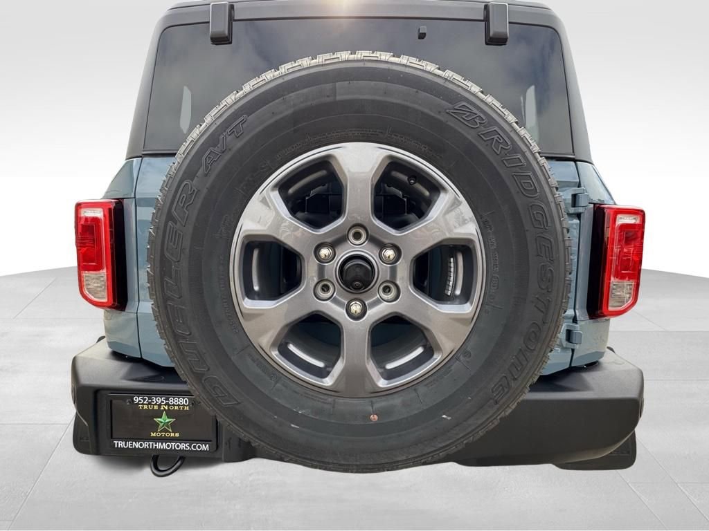 Used 2023 Ford Bronco Big Bend image 13