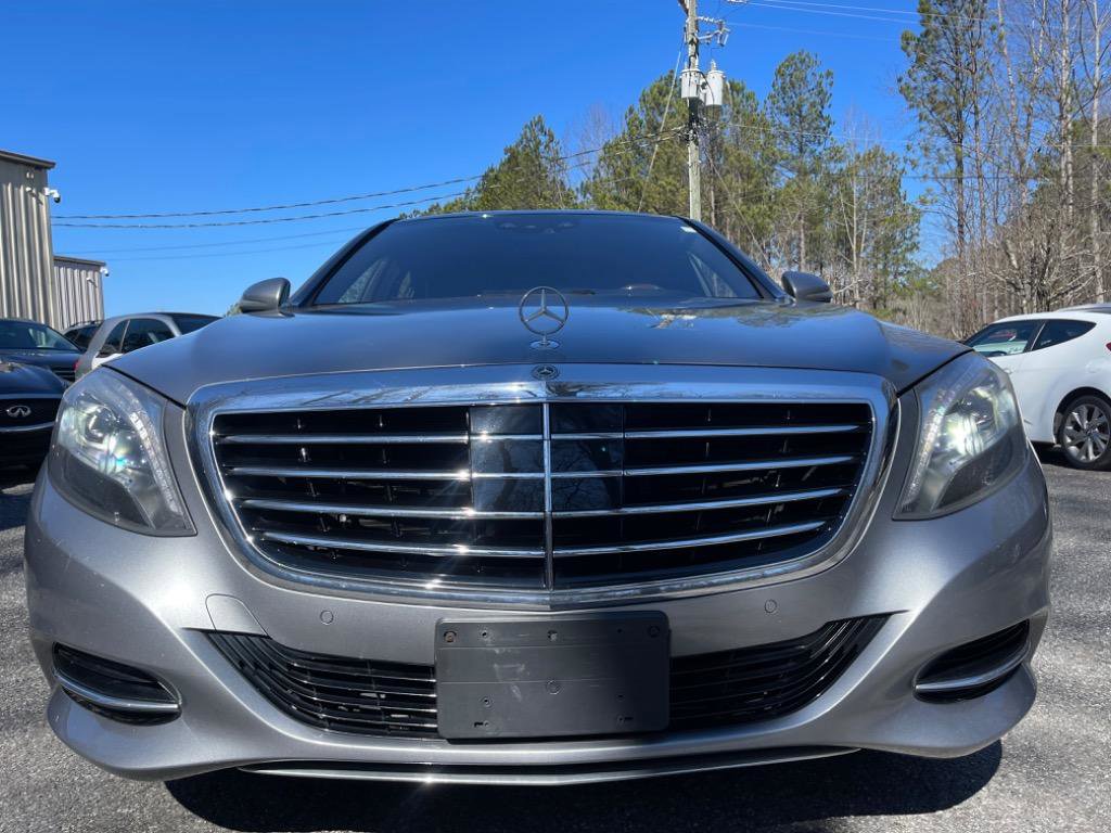 Used 2015 Mercedes-Benz S 550 4MATIC Sedan image 14