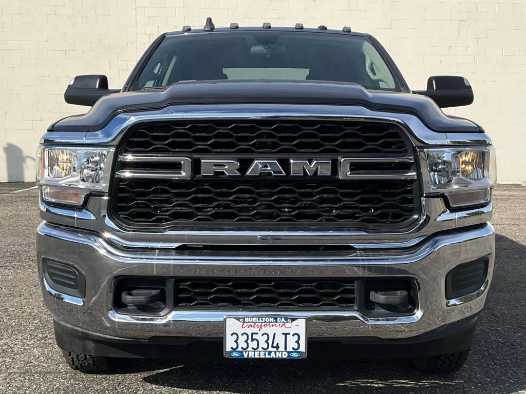Used 2019 RAM 3500 Tradesman w/ Chrome Appearance Group image 79
