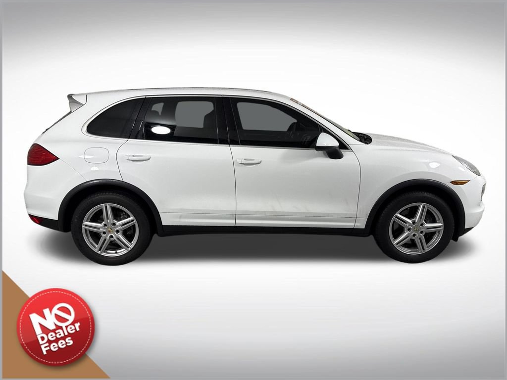 Used 2014 Porsche Cayenne Platinum Edition AWD/4WD video 2