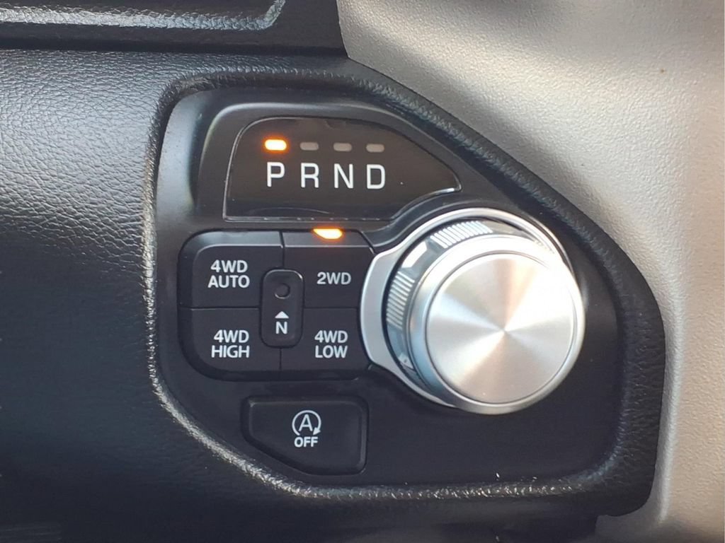 Used 2022 RAM 1500 Laramie AWD/4WD image 23