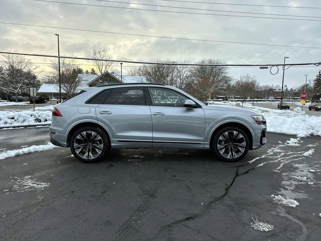 Certified 2025 Audi Q8 Premium Plus w/ Premium Plus Package image 8