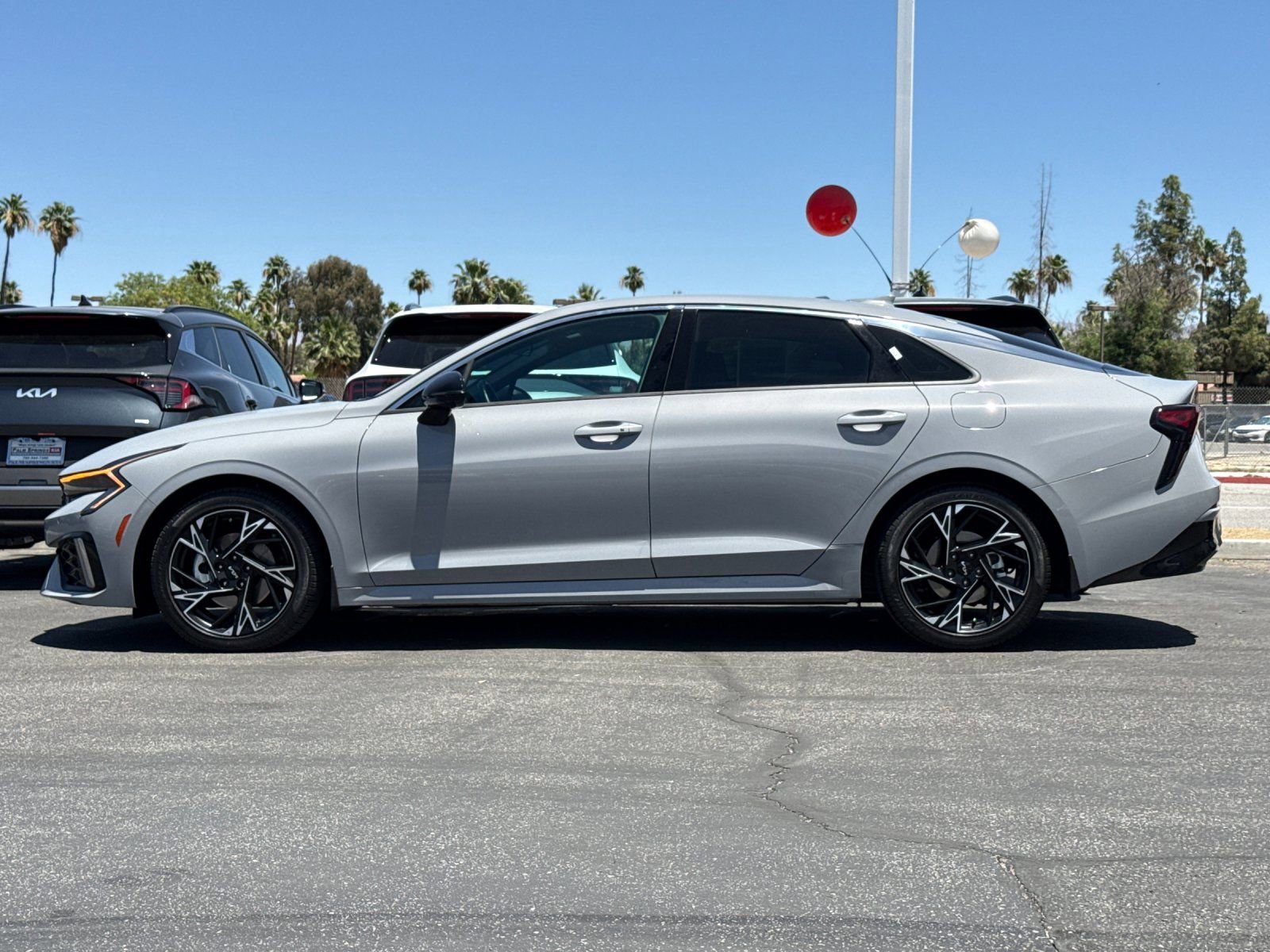 Used 2025 Kia K5 GT-Line FWD image 6