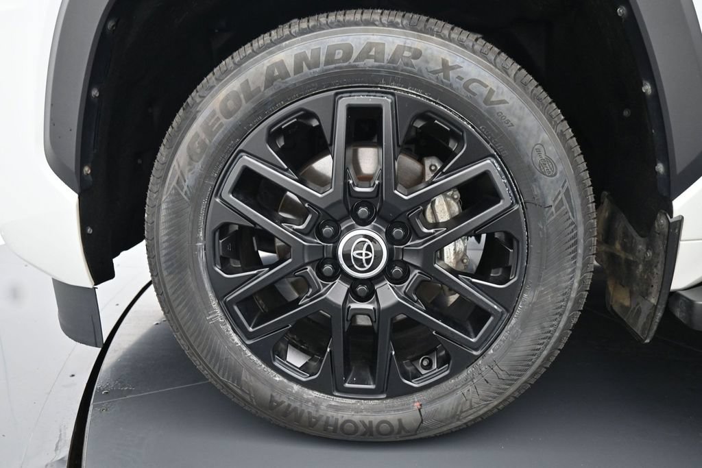 Used 2024 Toyota Sequoia Limited w/ Nightshade Package AWD/4WD image 14