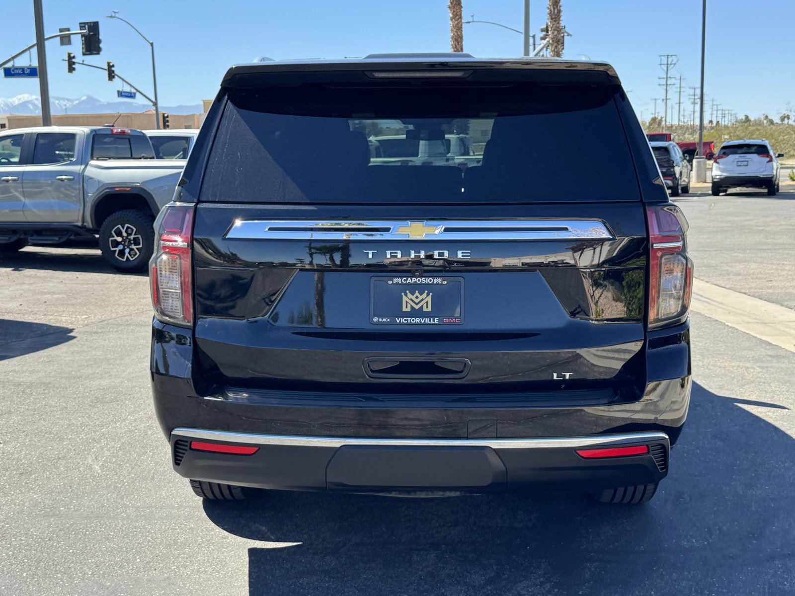 Used 2024 Chevrolet Tahoe LT image 5