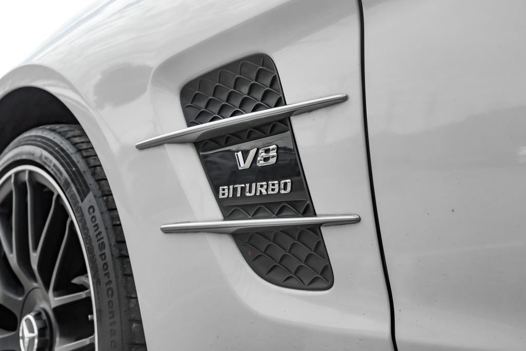 Used 2018 Mercedes-Benz SL 63 AMG image 38