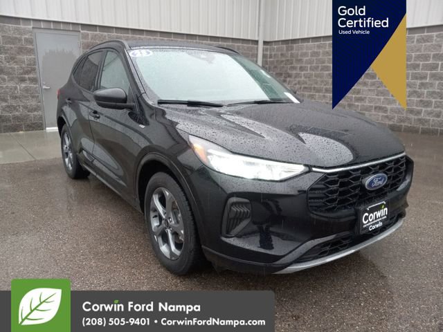 Used 2023 Ford Escape ST-Line w/ Tech Pack #1