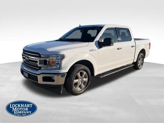Used 2019 Ford F150 XLT w/ Equipment Group 302A Luxury image 3