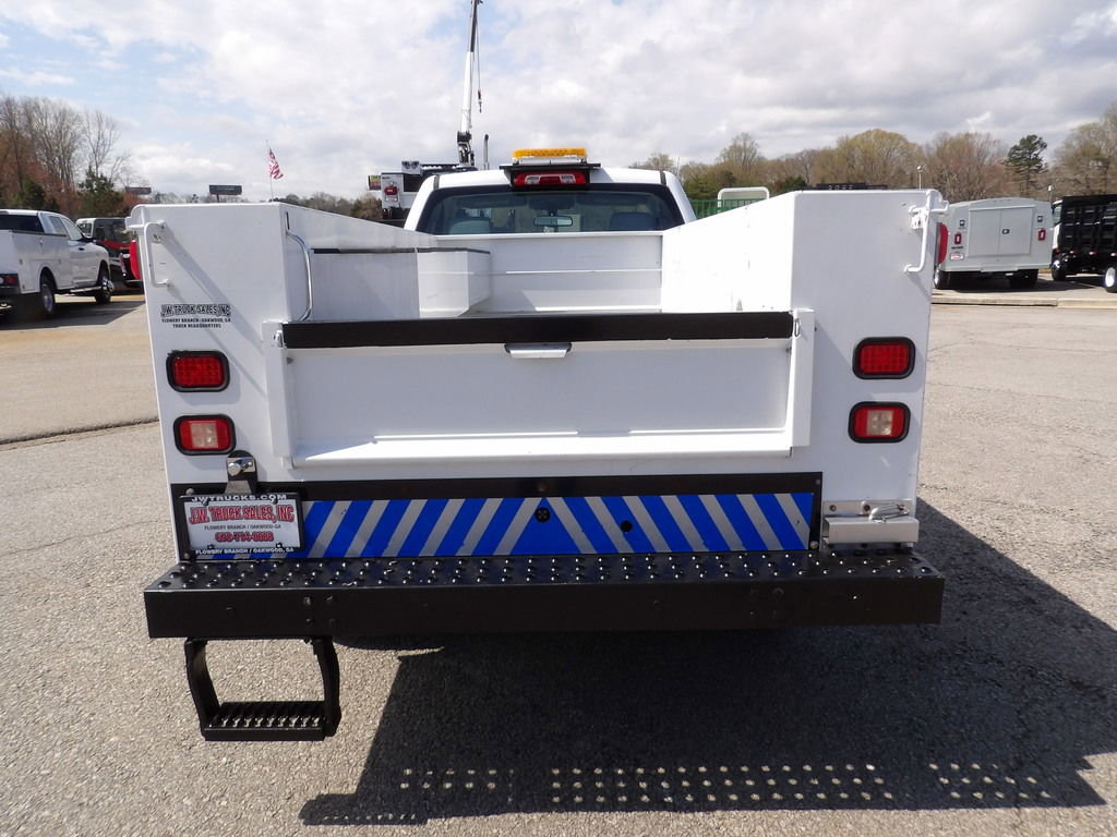 Used 2016 Chevrolet Silverado 2500 W/T w/ WT Fleet Convenience Package image 6