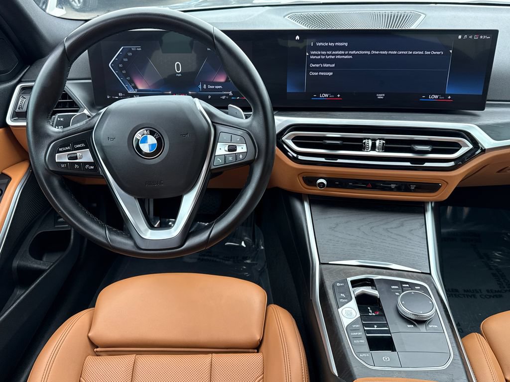 Used 2024 BMW 330i Sedan w/ Convenience Package RWD image 18