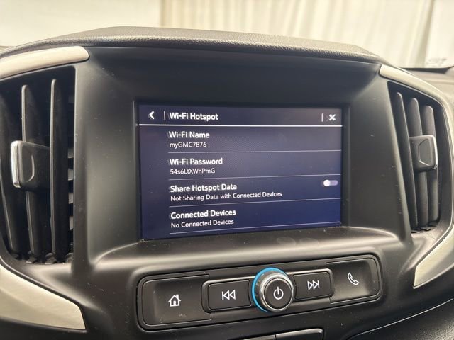 Used 2022 GMC Terrain SLE image 18