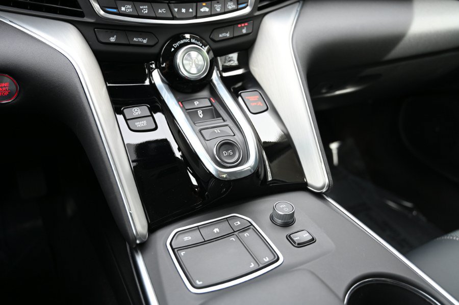 Used 2023 Acura TLX w/ Technology Package FWD image 28