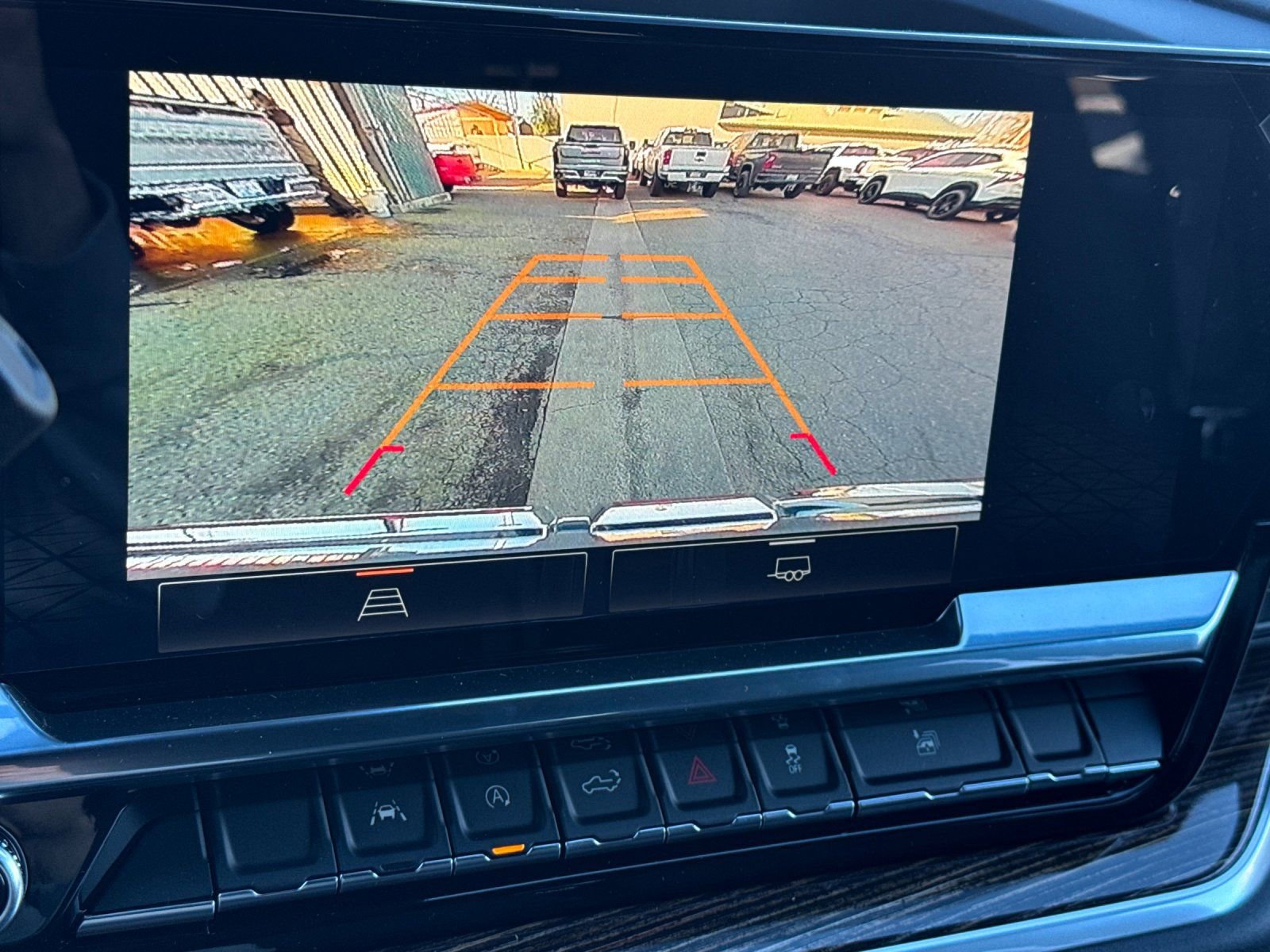 New 2026 GMC Sierra 1500 SLE RWD image 21