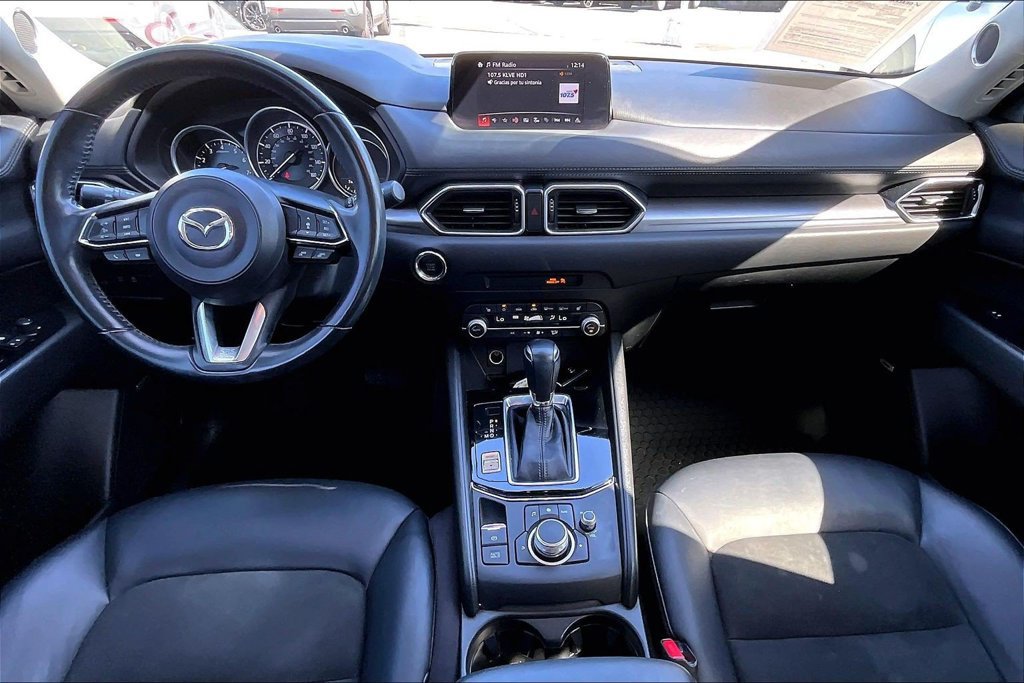 Used 2020 MAZDA CX-5 Touring FWD image 11