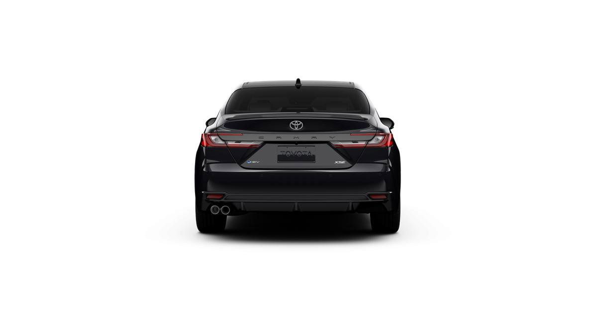 New 2026 Toyota Camry XSE FWD image 8