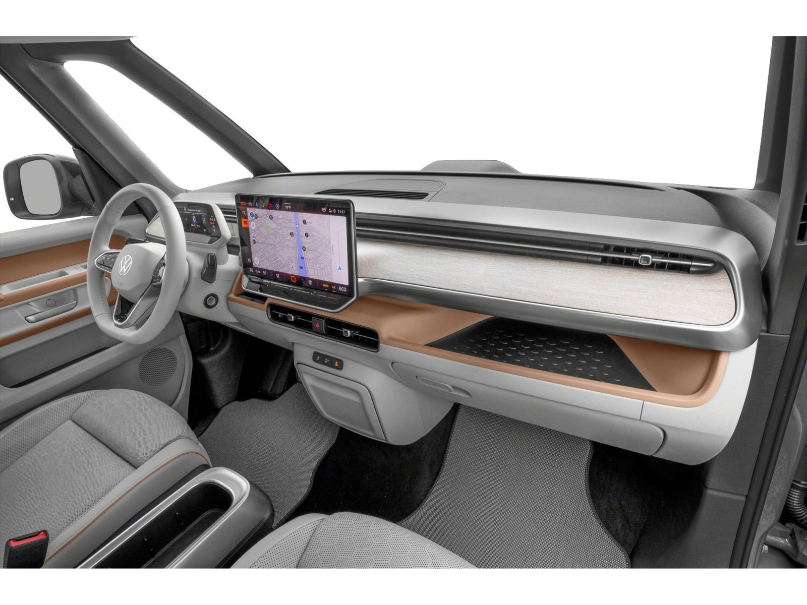 New 2025 Volkswagen ID. Buzz 1st Edition AWD/4WD image 10