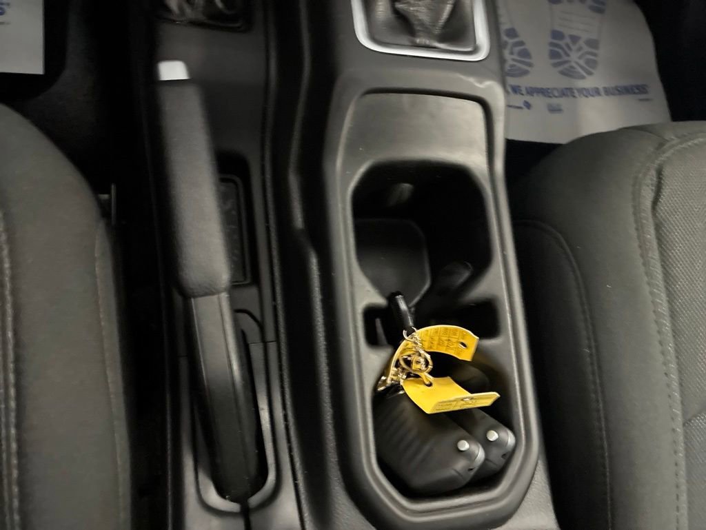 Used 2021 Jeep Wrangler Unlimited Sport AWD/4WD image 30