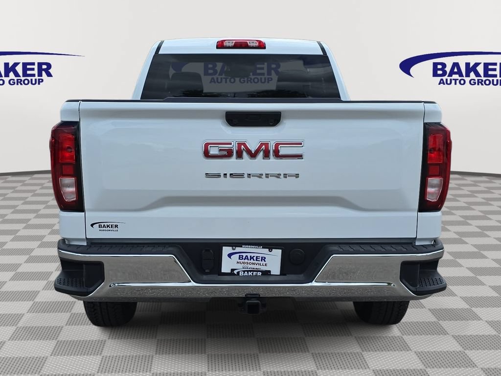 New 2026 GMC Sierra 1500 Pro w/ Pro Value Package AWD/4WD image 6