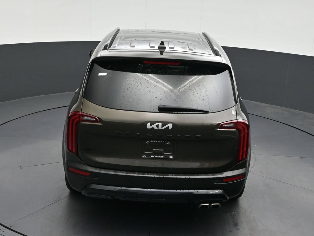 Used 2022 Kia Telluride SX w/ Nightfall Edition Package AWD/4WD image 19