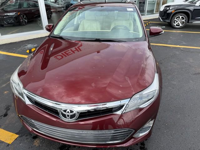 Used 2013 Toyota Avalon XLE Premium image 18