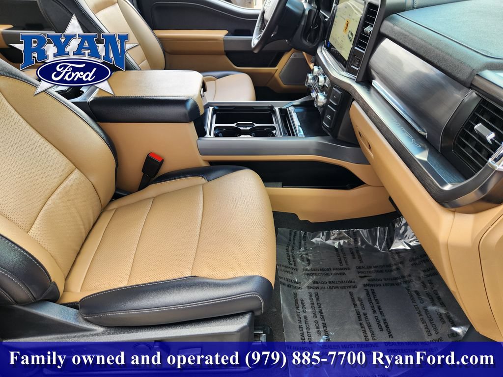 Certified 2026 Ford F350 Lariat AWD/4WD image 10