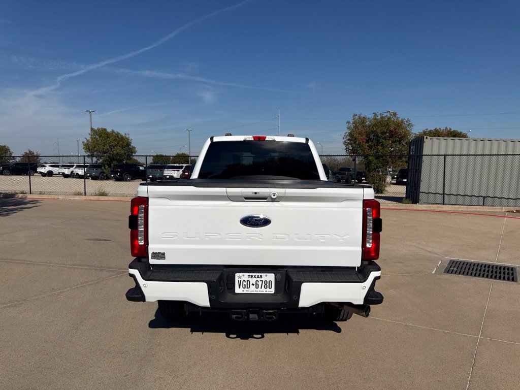 Used 2024 Ford F250 XLT w/ XLT Premium Package AWD/4WD image 4