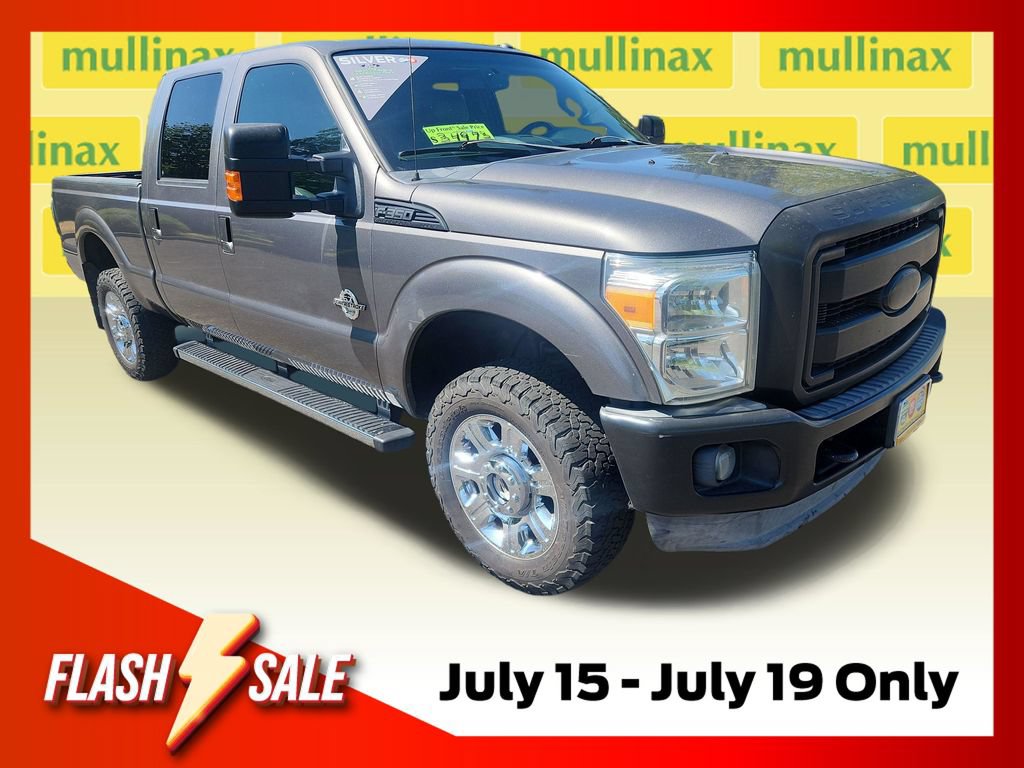 Used 2014 Ford F350 Lariat w/ Lariat Chrome Package