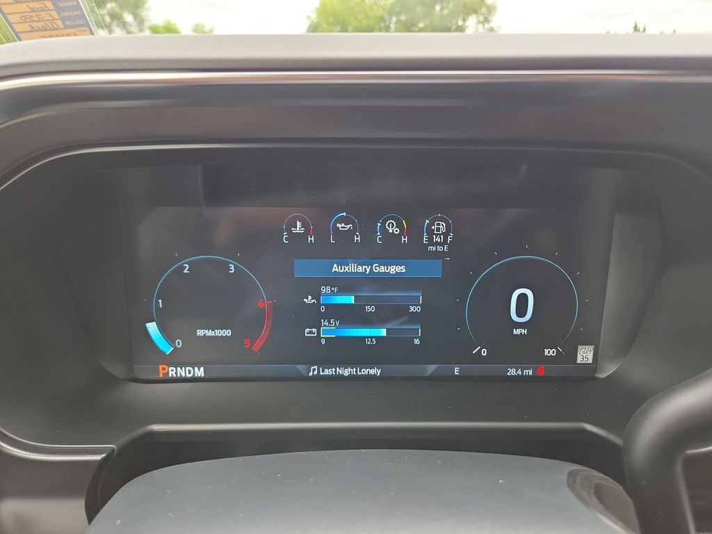 New 2026 Ford F250 Platinum w/ Tremor Off-Road Package AWD/4WD image 16