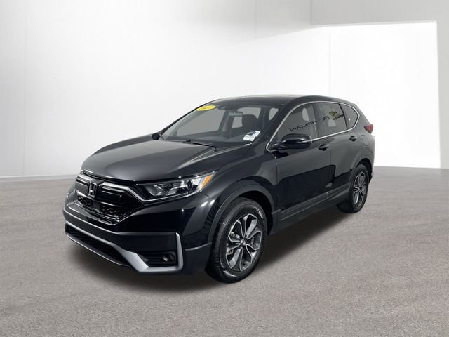 Used 2021 Honda CR-V EX image 41
